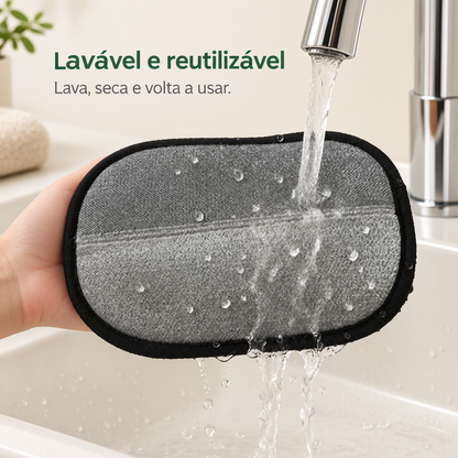 Luva Eletrostática Remove-Pelos