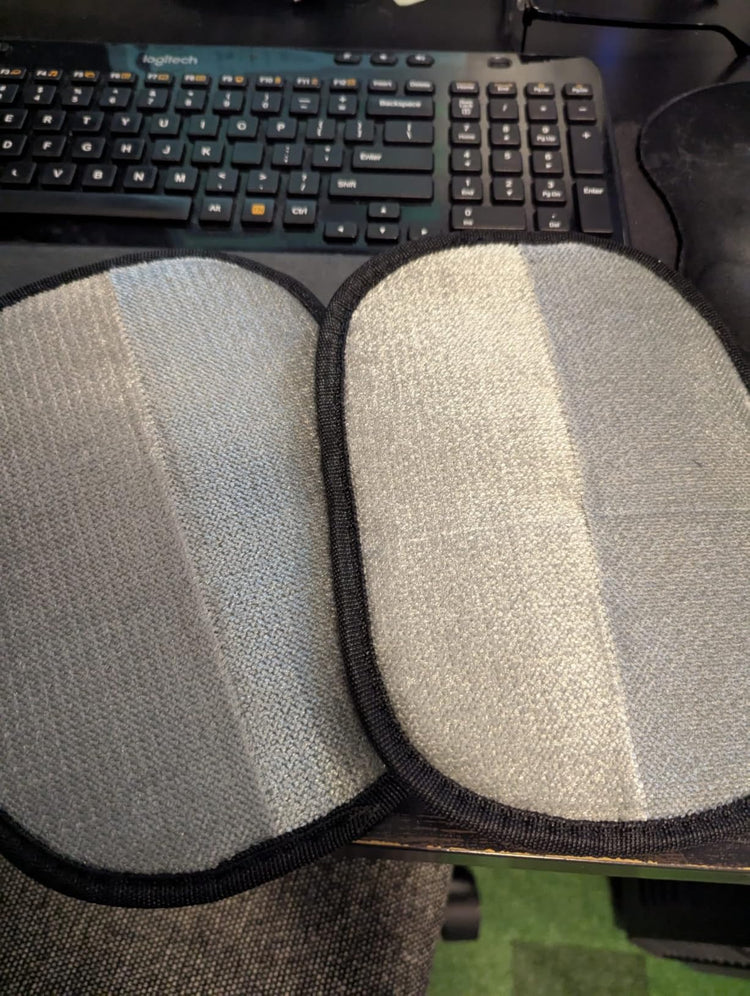 Muito prática para a roupa