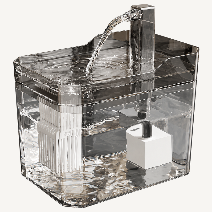 Fonte de Água Flow 1,5 L