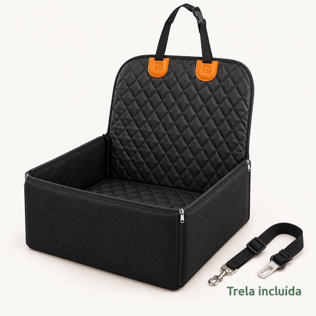 Assento de Carro para Cão