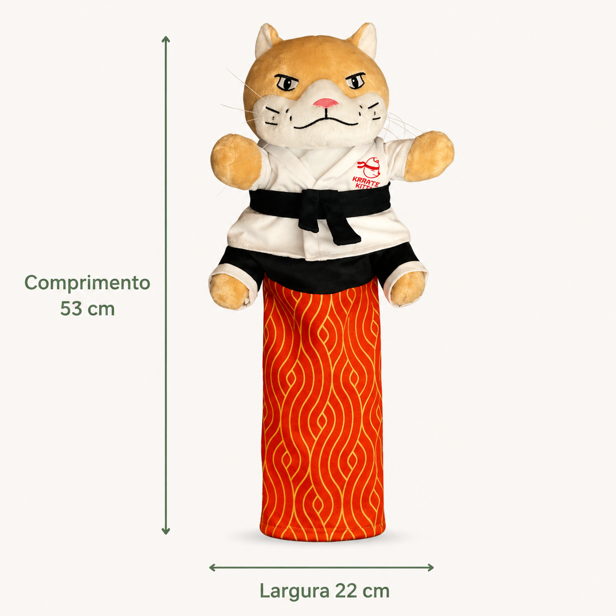 Fantoche Interativo para Gatos