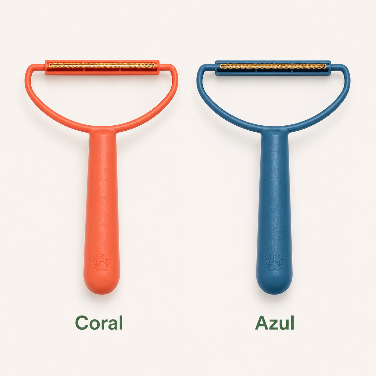 Escova Duo Remove-Pelos