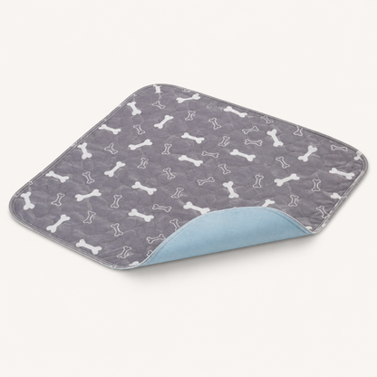Tapete Higiénico Absorvente Lavável