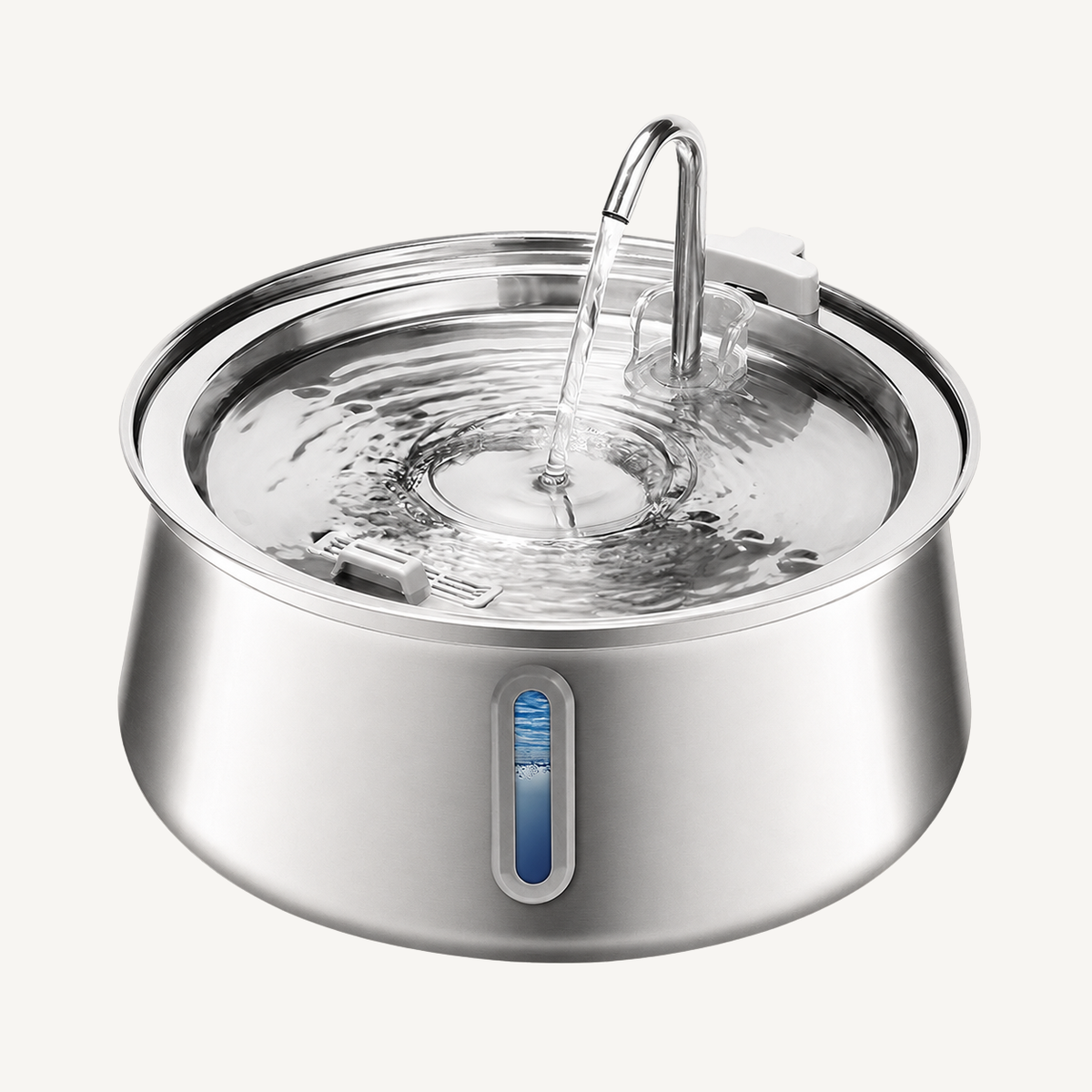 Fonte de Água Inox 4L