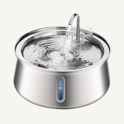 Fonte de Água Inox 4L
