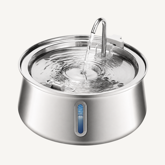 Fonte de Água Inox 4L