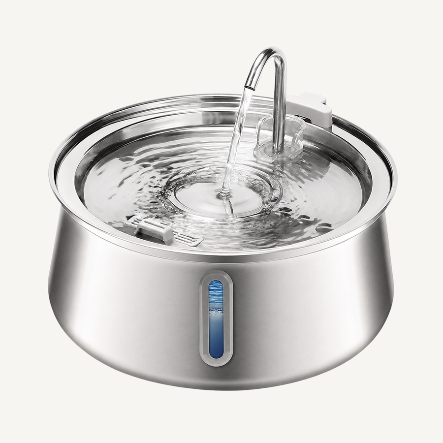 Fonte de Água Inox 4L