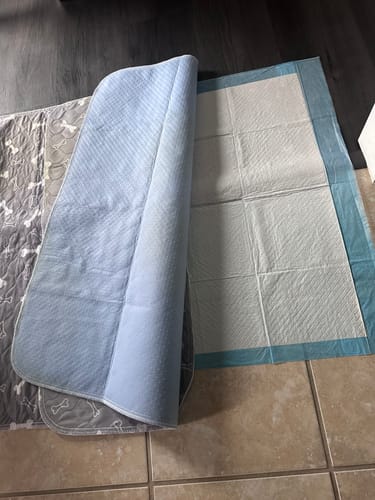 Boa absorção e bom acabamento